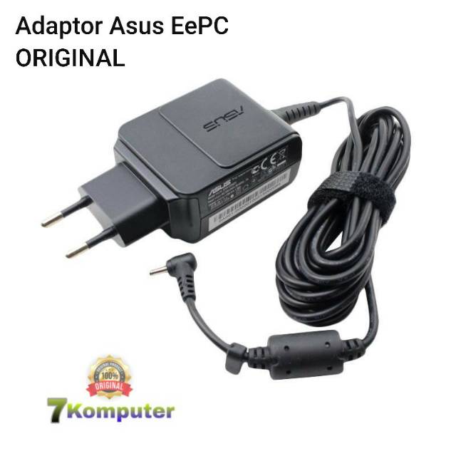 Charger Casan Adaptor Laptop Asus Eee PC Series 19V -  1.58A