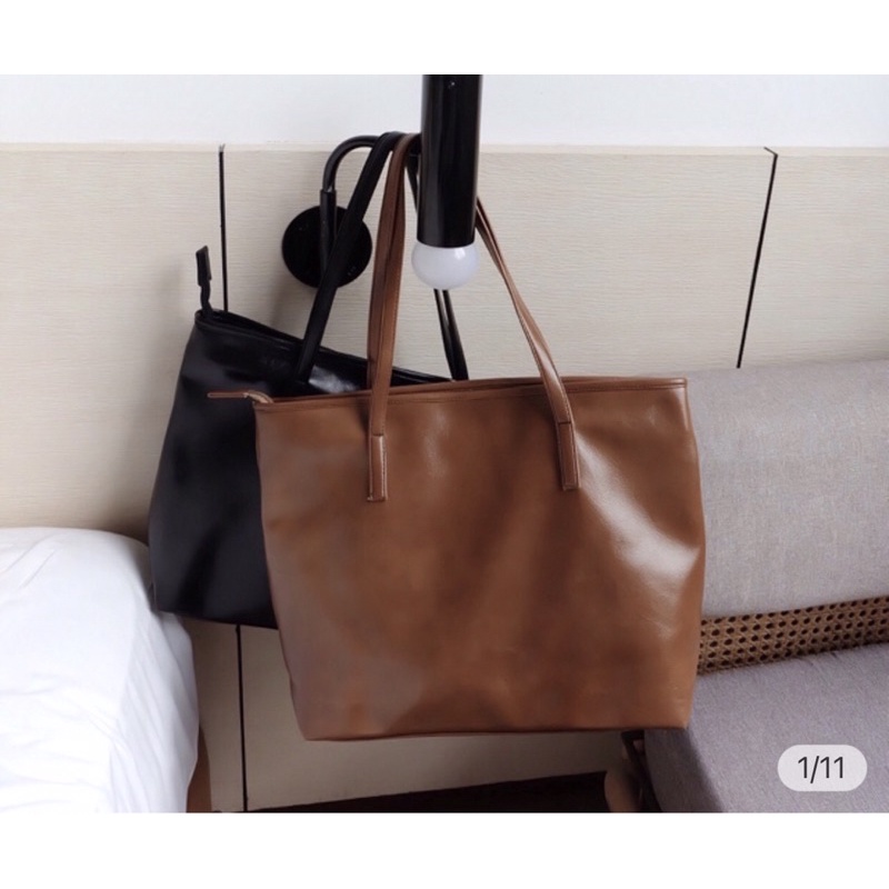 Laura Totebag Caramel by tgif project