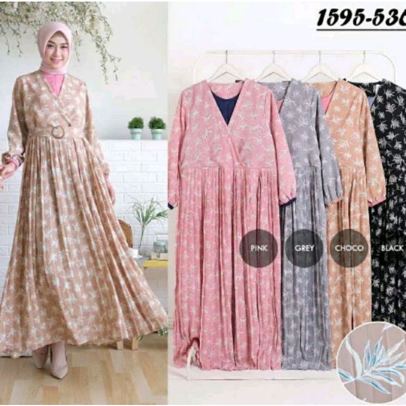 GAMIS YURI PLISKET PREMIUM