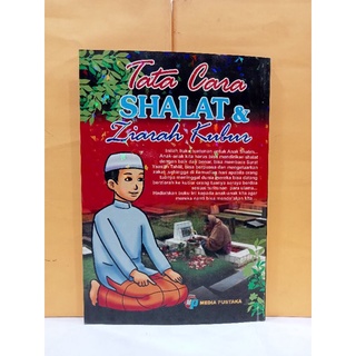 Jual Buku Tata Cara Shalat Ziarah Kubur Imam Turmudzi Shopee