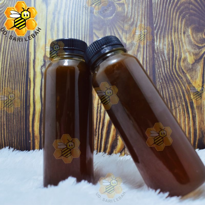 

Madu Hutan Liar 350 gram