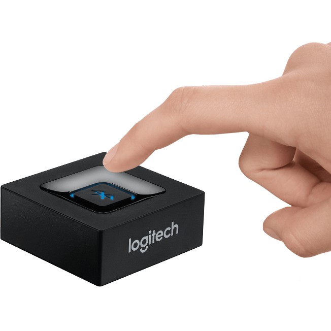 Speaker Logitech Bluetooth Audio Adapter