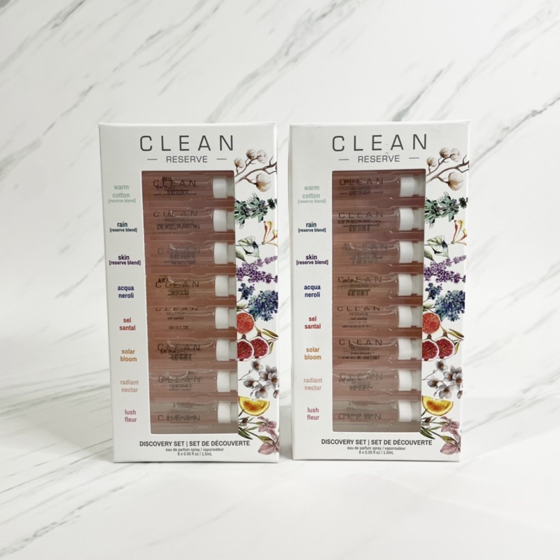 Clean Reserve Perfume Sampler _ can we talk about how good clean ...