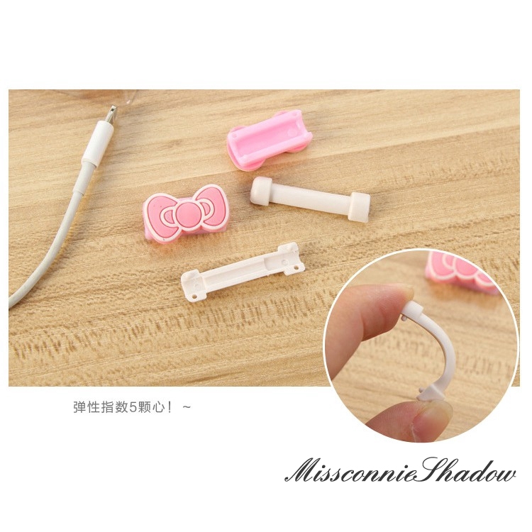 [Checkout RP1000] Cover Pelindung Kabel Data / Charger
