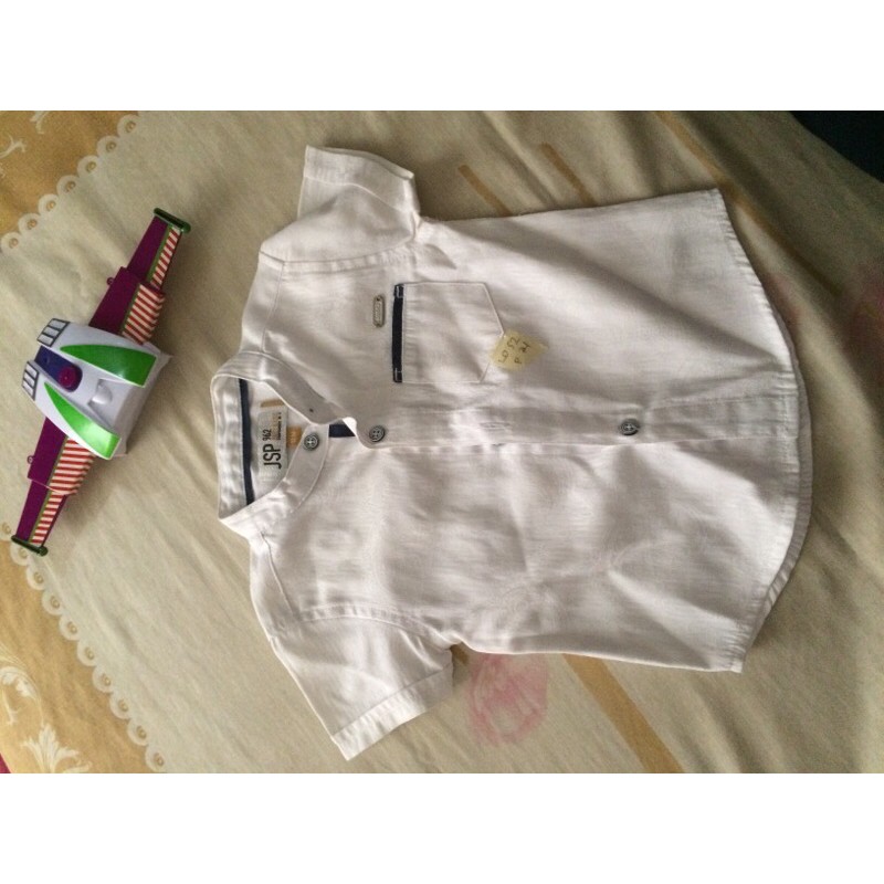 kemeja koko anak laki jsp