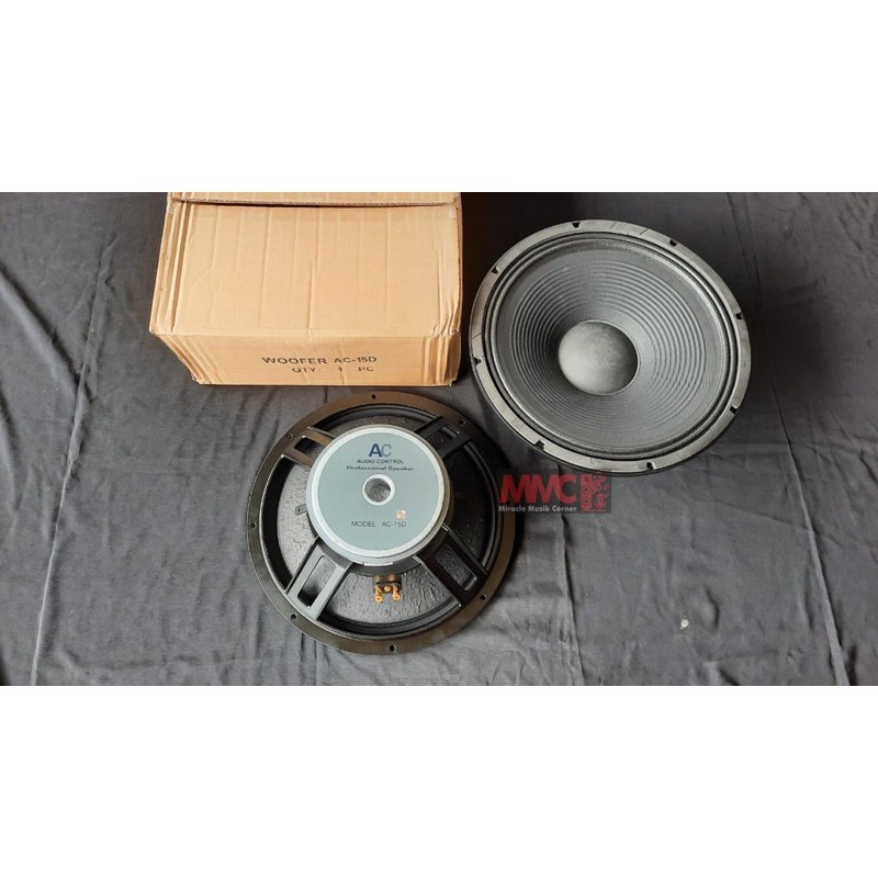 Speaker Audio Control AC 15B