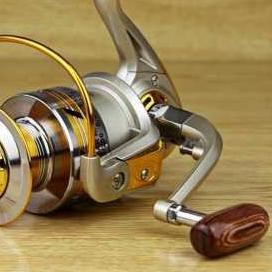 ♜ Reel Pancing EF 1000 YUMOSHI 12 Ball - EF1000 ☁