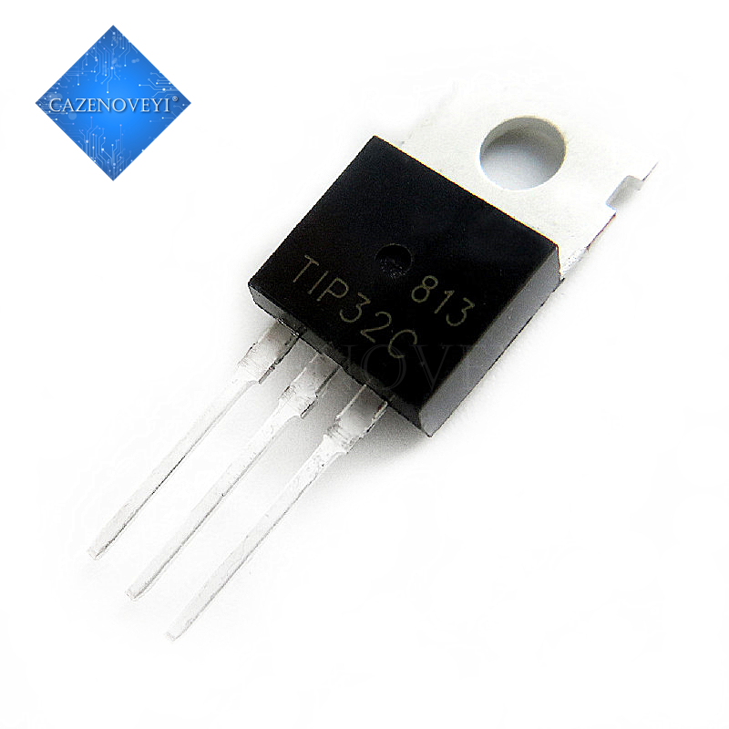 10pcs Transistor Tip31C Tip32C Tip41C Tip42C Lm317T Irf3205 To-220 To220 Tip31 Tip32C Tip41 Lm317 Irf3205