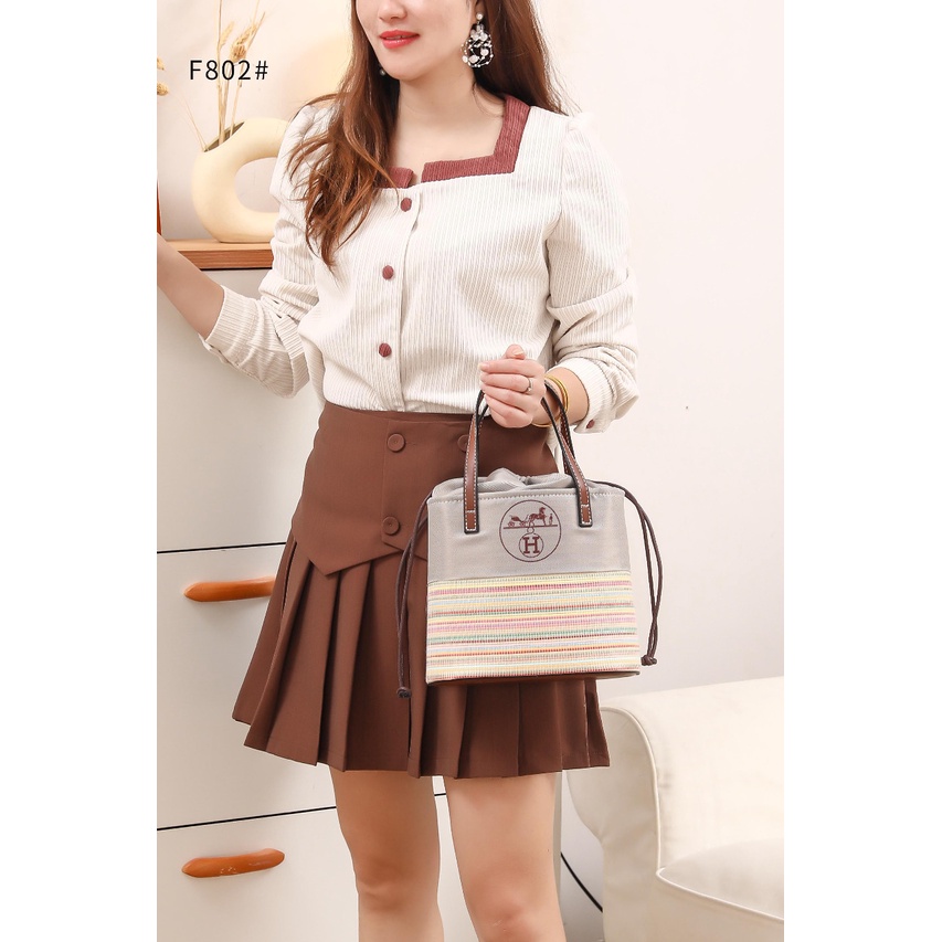 Bags Canvas #802 F802