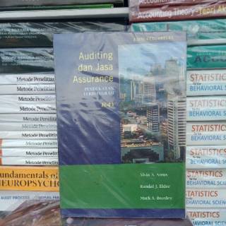 Auditing dan Jasa Assurance jilid 1 edisi keduabelas 12 Arens