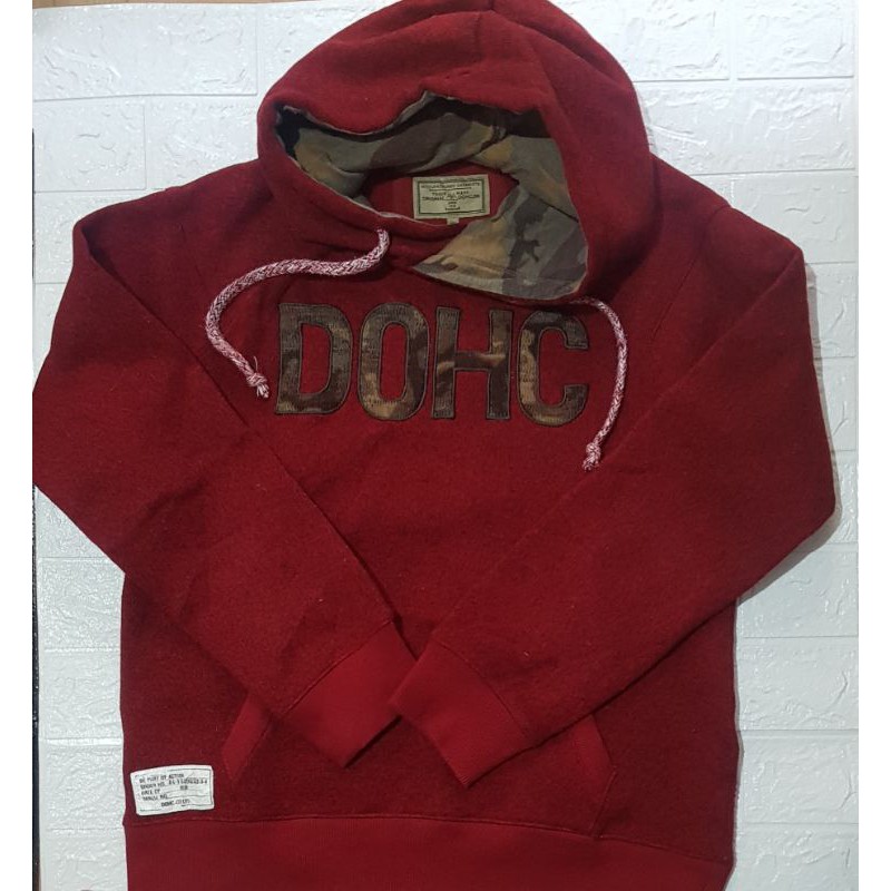 DOHC hoodie original