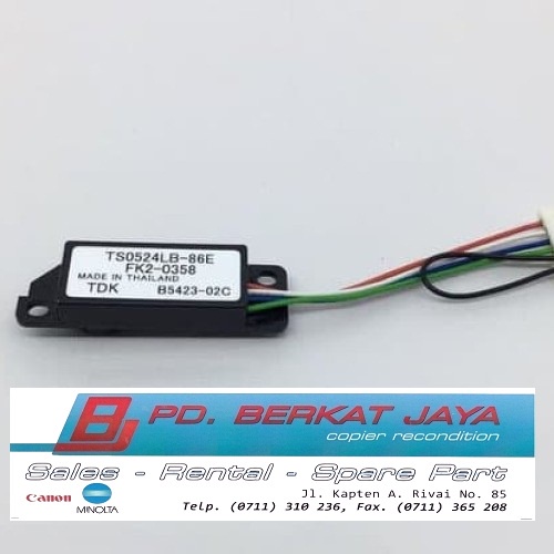 Sensor Developing IR3045 / 3235 / 4570