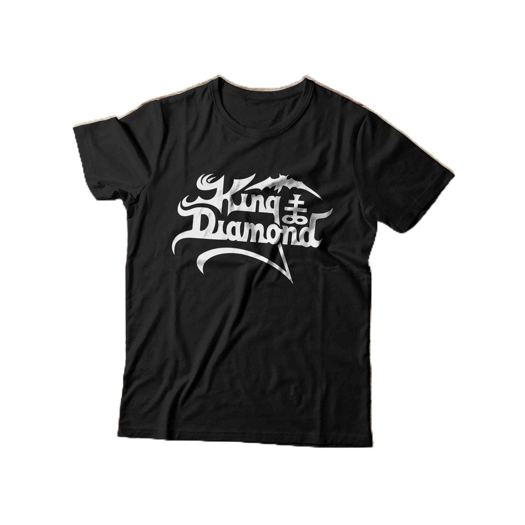 Kaos Band Anak King Diamond   Lengan Pendek