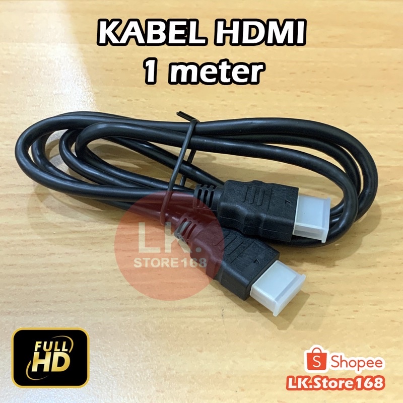 KABEL HDMI 1 METER untuk STB