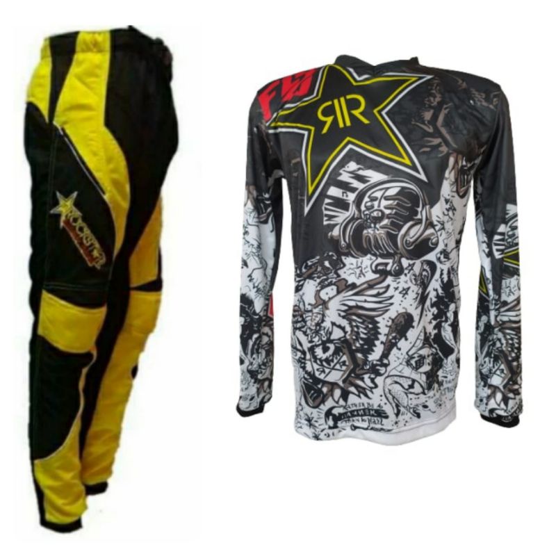 jersey set trail cross adventure