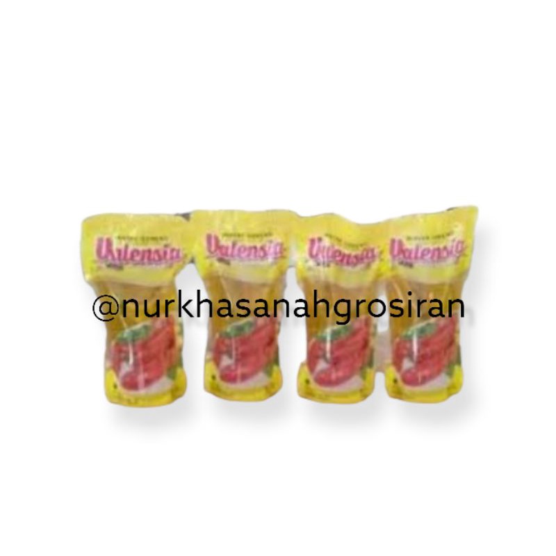 

minyak valensia 800 ml