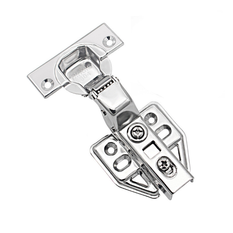 [HOT SALE]Kitchen Bedroom Universal Hinge Light / Cabinet Cupboard Wardrobe  Hinges Can used with Inner LED Sensor Light Furniture Hardware