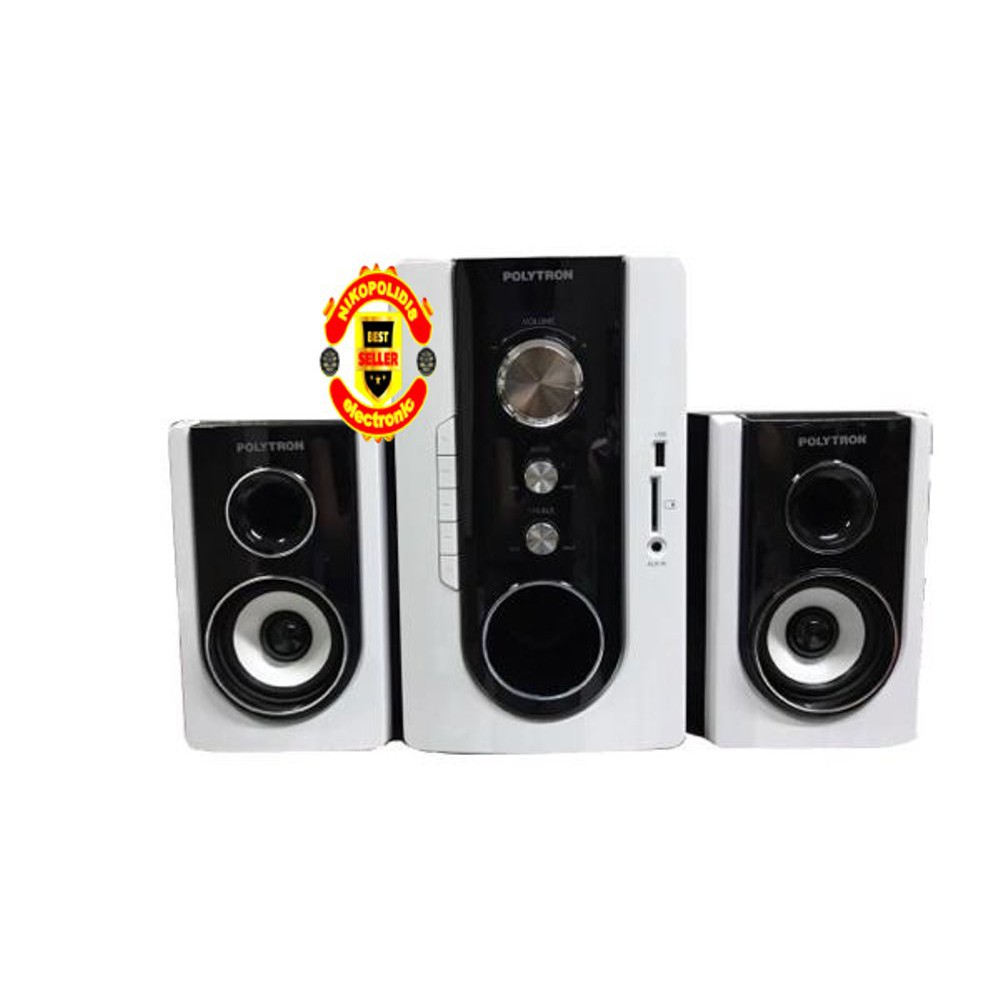 Speaker Aktif POLYTRON PMA 9300 Multimedia