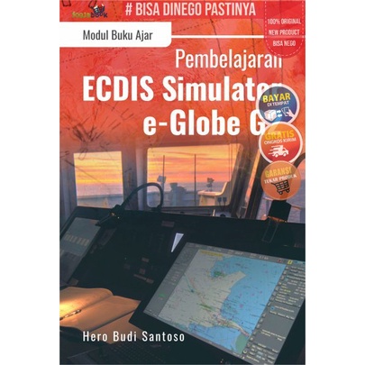 Modul Buku Ajar Pembelajaran ECDIS Simulator e-Globe.G2 - BW