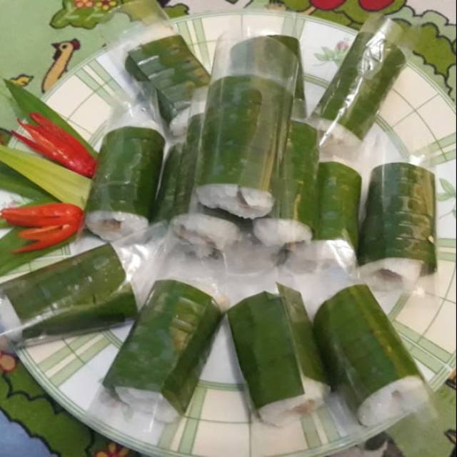 

LEMPER AYAM ISI 30 - PREORDER