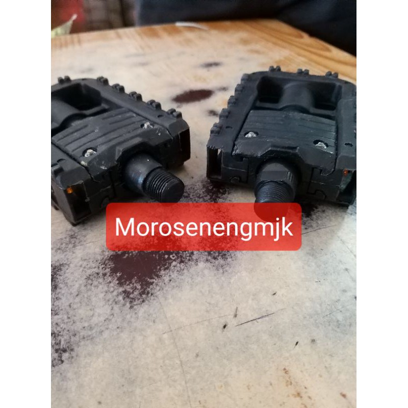 Pedal Lipat / Pedal sepeda