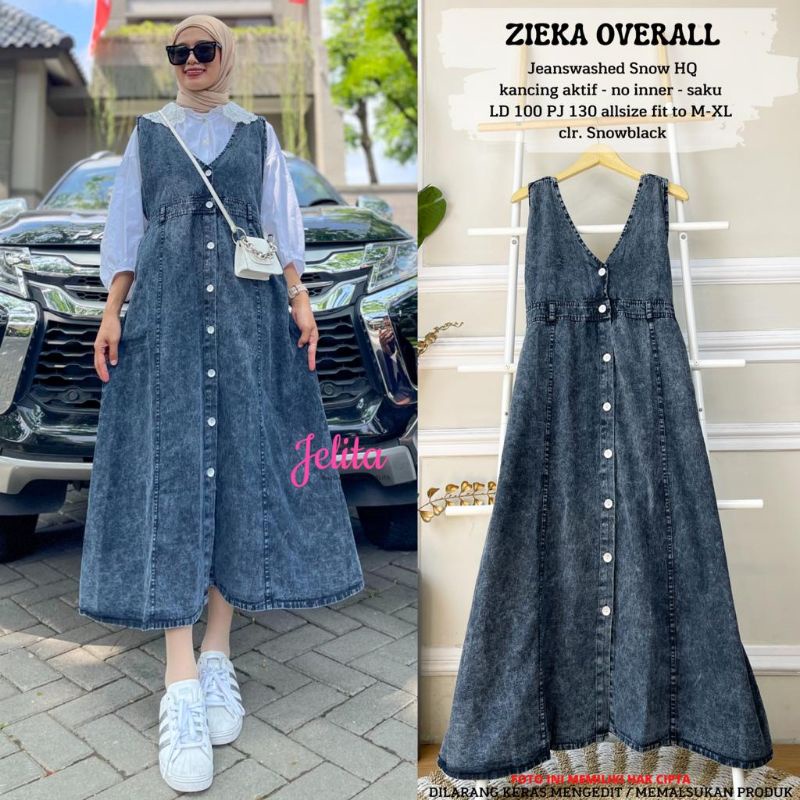 ZEIKA OVERALL BY JELITA