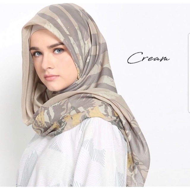 RAAJA SCARF by KAMI IDEA
