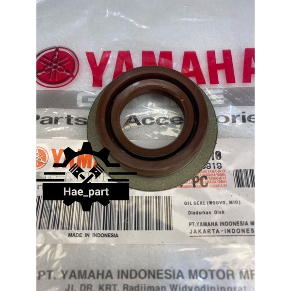 Sil Seal Kruk As Krug Yamaha Mio Sporty Smile Soul Nouvo Karbu Old Lama