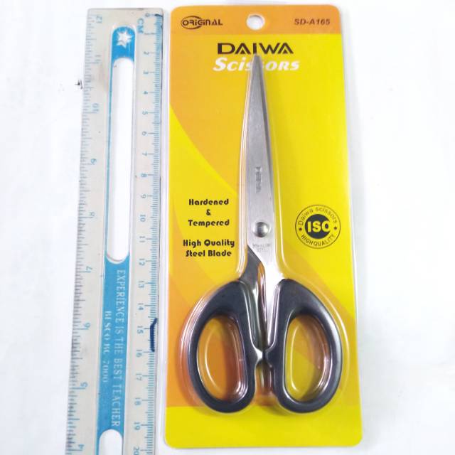 

GUNTING SEDANG DAIWA