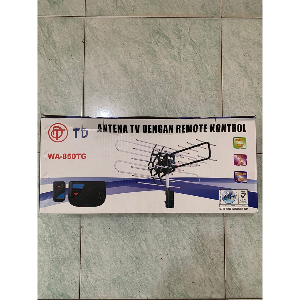 Antena TV Remote - antene tv luar remote