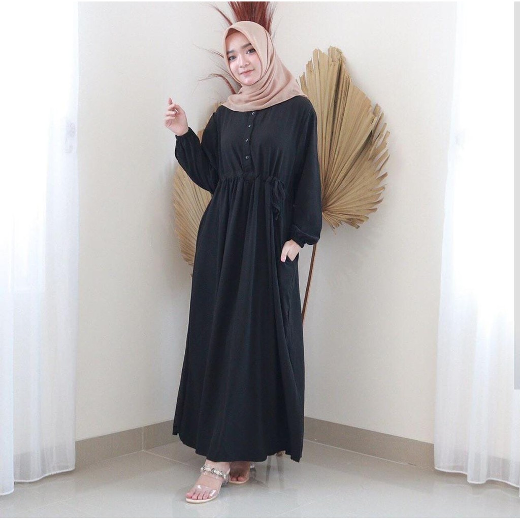 ( 1KG MUAT 4 PCS )  PETRA GAMIS MOSCREPE POLOS