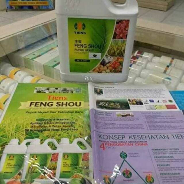 PUPUK FENG SHOU 100 ORIGINAL ( FENG SHOU )