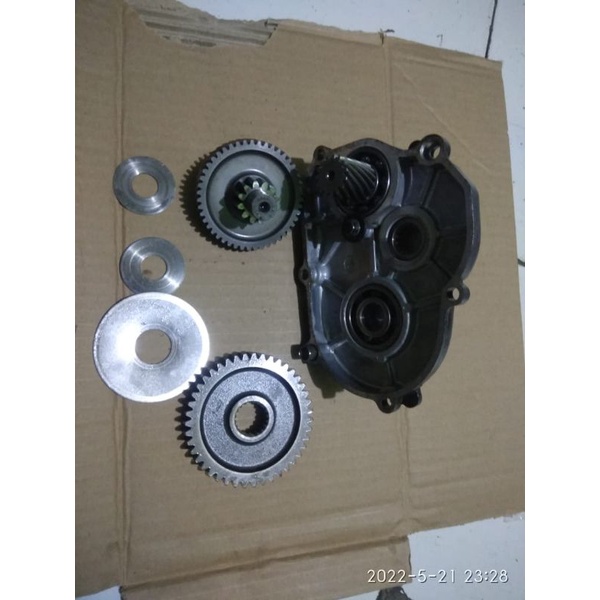 rasio Yamaha Nouvo original