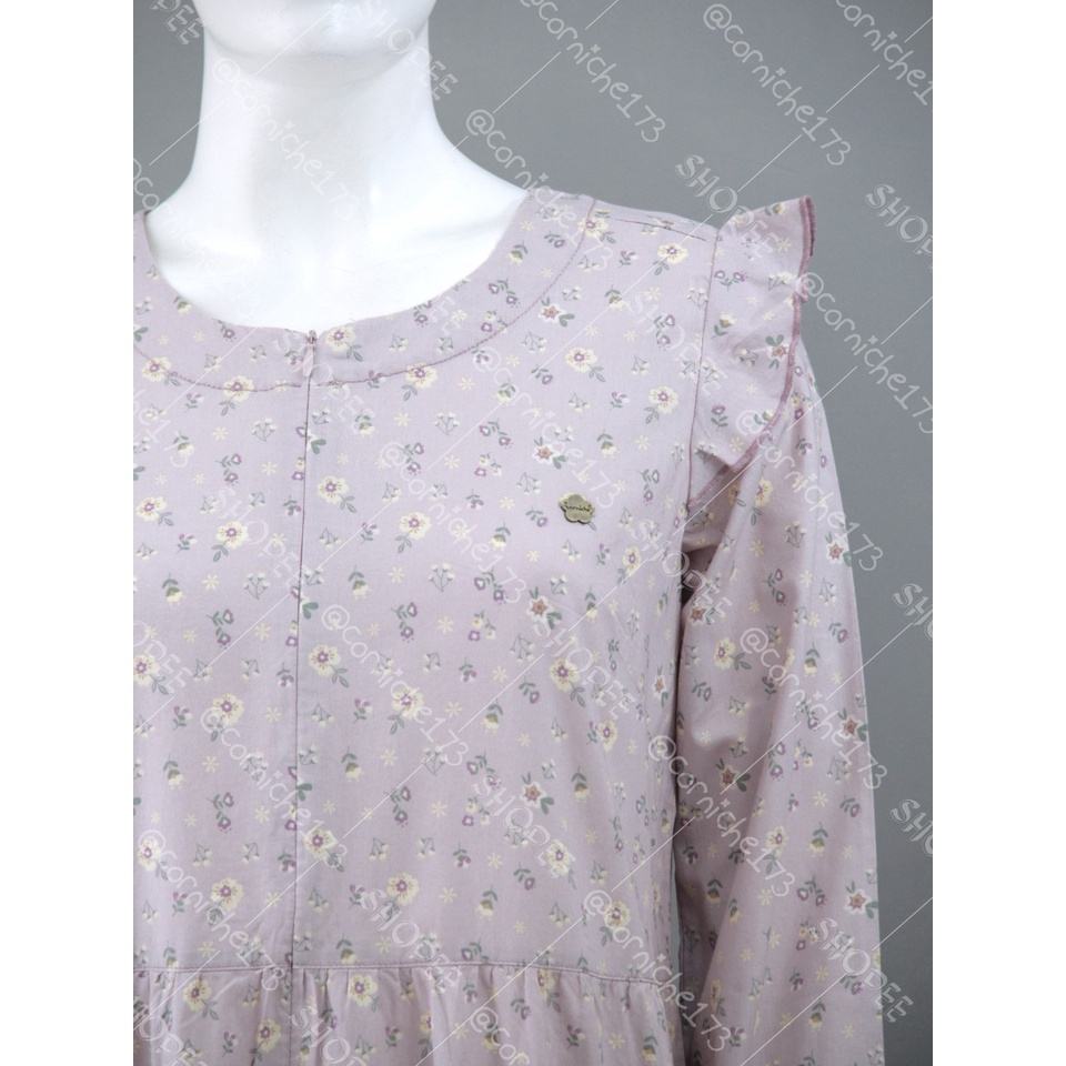 Corniche Amara Dress Purple - TP501508