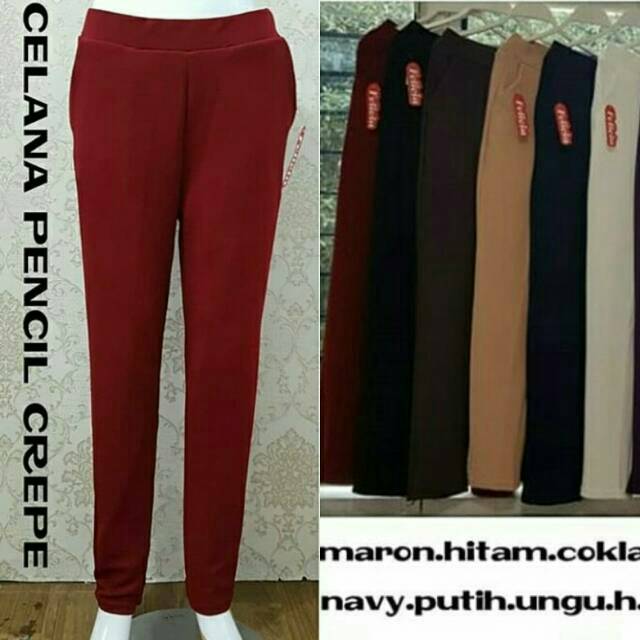 

Celan pencil crepe SALE