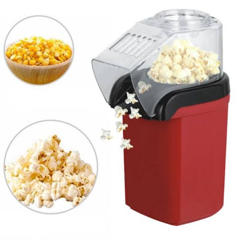 ALAT PEMBUAT POPCORN MESIN PEMBUAT POPCORN MINI