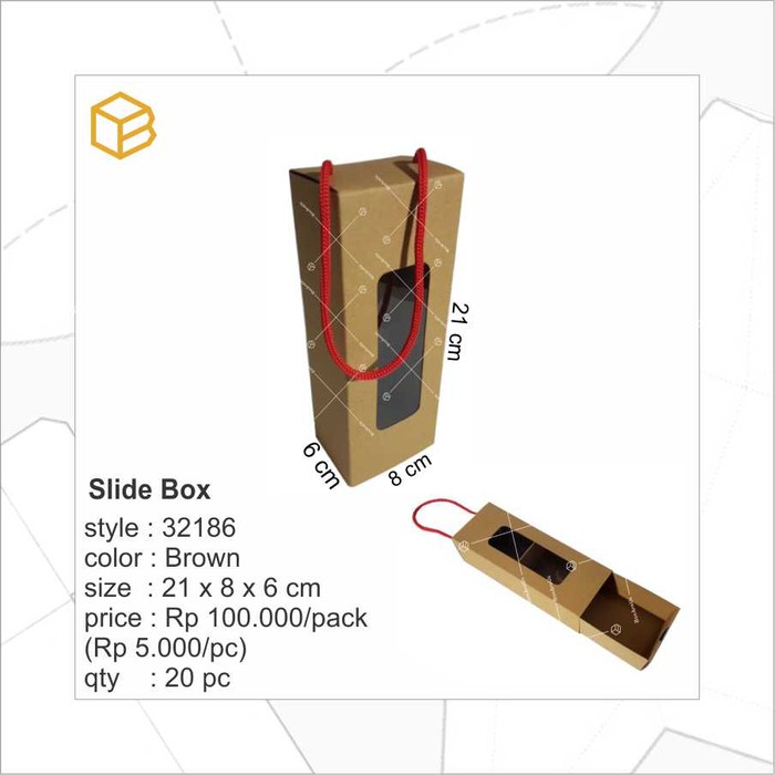 

Unik 32186 - Hijab Box, Multipurpose Box, Souvenir Box, Kotak - Tali Hitam terbaik