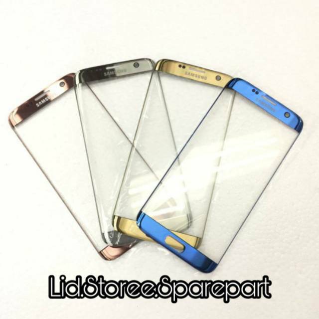 KACA LCD SAMSUNG S7 EDGE