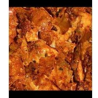 keripik kaca pedas 500 g