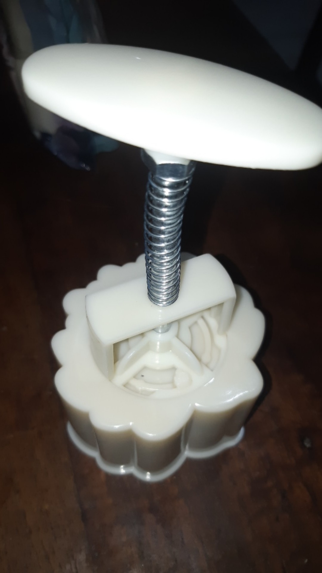 Cetakan Kue Bulan 150gr Moon Cake 150gram 150 Ggram Press Mold Mooncake 150 Gr Teratai Lotus