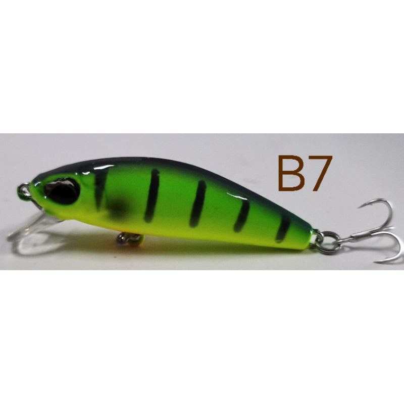 BRONX LAZARUS UL55s (Minnow Ultralight)