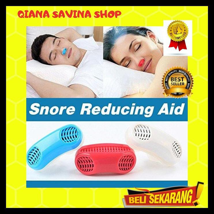 Murah ALAT ANTI DENGKUR SNORING AIRING NGOROK SAAT TIDUR DI TRAVELING