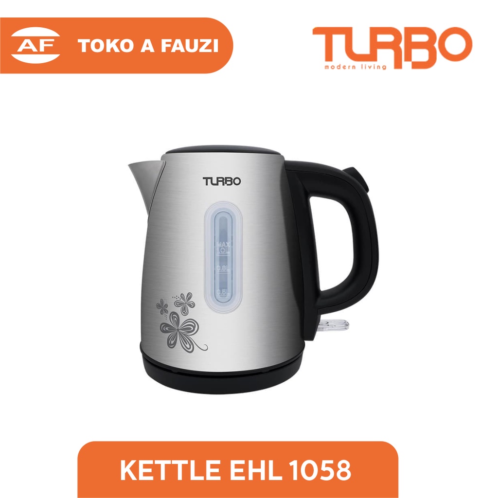 TURBO KETTLE EHL1058