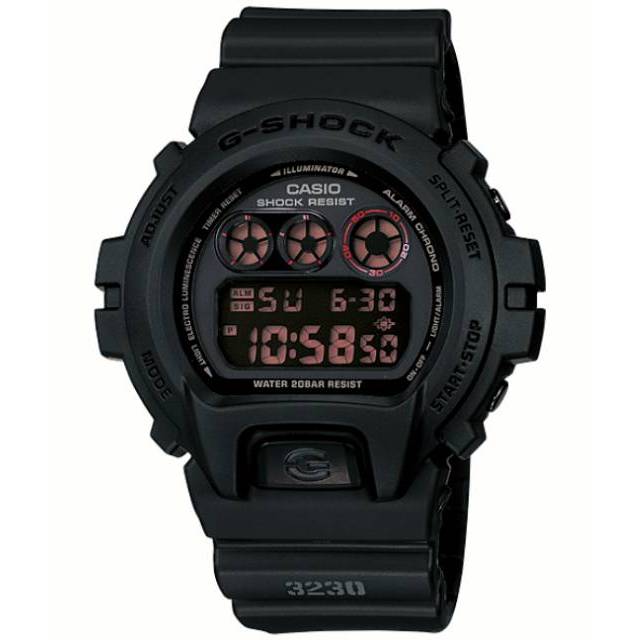 JAM TANGAN CASIO G-SHOCK TYPE DW-6900MS-1DR ORIGINAL / JAM TANGAN PRIA / CASIO GSHOCK DW 6900MS 1