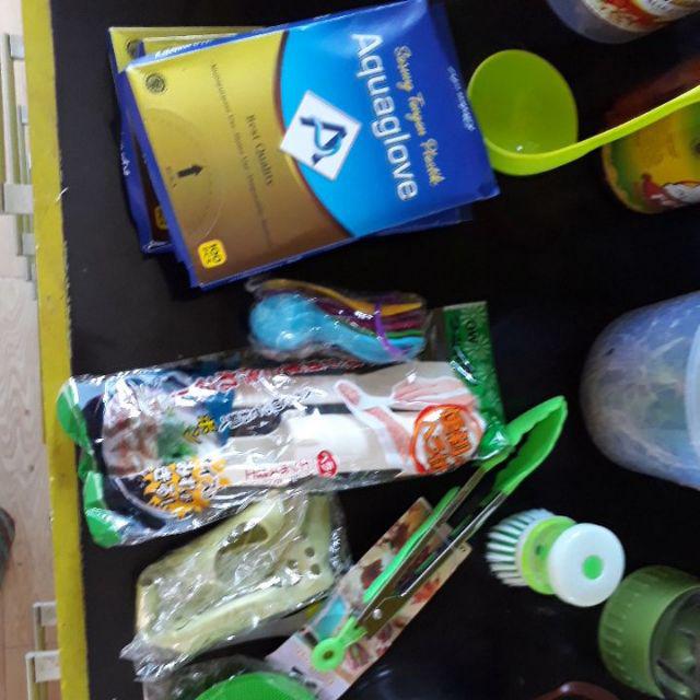 Gantungan Kran Wastafel Multifungsi / Tempat Sabun Sikat Spons