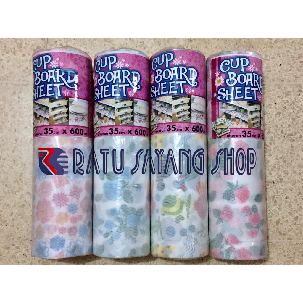 

CUP BOARD SHEET PAPER ROLL BAHAN SPUNBOND LAMINASI ANTI AIR (35 cm X 600 cm)