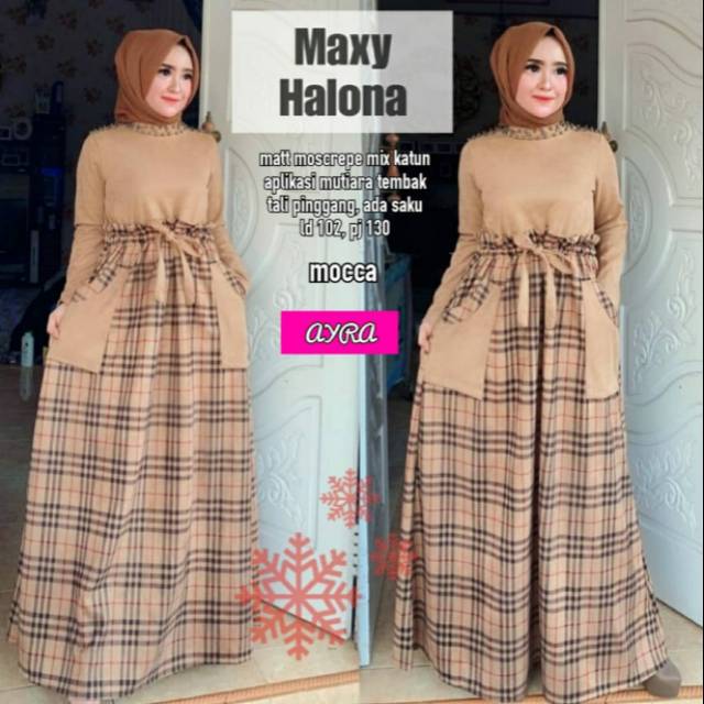 HALONA MAXY