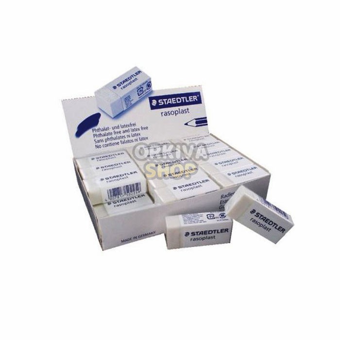 

Penghapus / Eraser Staedtler Rasoplast 526 - B40