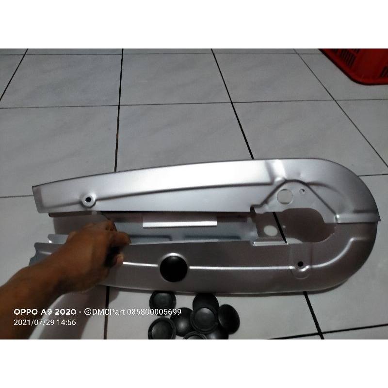 TUTUP RANTAI KETENGKAS RANTE C70 ASTREA KETENG RANTAI TUTUP RANTE RANTAI