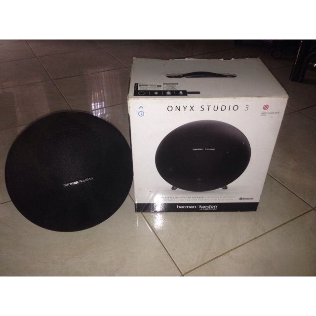 Harman Kardon onyx 3